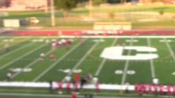 Providence Country Day/Wheeler/Sanchez Complex football highlights Tiverton High School