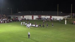 Toombs County football highlights Vidalia High School