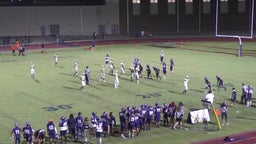Tohopekaliga football highlights Osceola High School