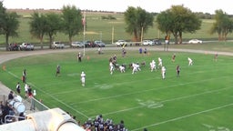 Minco football highlights Mooreland High School