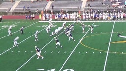 Norristown football highlights Upper Merion Area High School