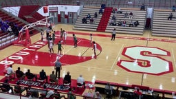 Lawrence North basketball highlights Pike