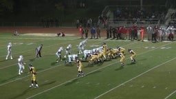 Everett Alvarez football highlights vs. North Salinas High