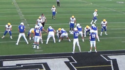 Fountain Valley football highlights Valencia High School