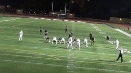 Fountain Valley football highlights Huntington Beach High School