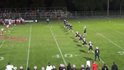 Clear Lake football highlights Roland-Story High School