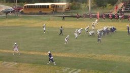 Chattahoochee County football highlights Mitchell County High School