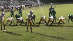 Dontavious Harris's highlights Seminole County High School