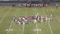 Jay Evans's highlights Irwin county
