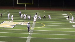North Kingstown football highlights Westerly High School