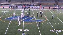 Yorktown football highlights South Lakes High School