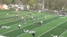 Mike Matarazzo's highlights WHHS vs. Verona High School 04/08/2021