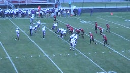 Tyler Seibert's highlights vs. Ben Davis HighSchool