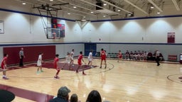 Leicester basketball highlights Southbridge High School