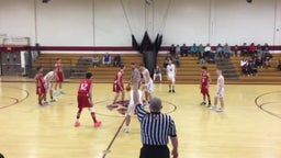 Leicester basketball highlights Southbridge High School