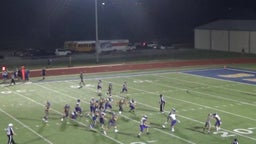 Community football highlights Bonham High School