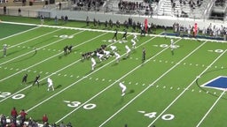 Marble Falls football highlights Weiss High School