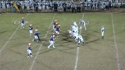 Purvis football highlights vs. Poplarville