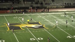 Northwest Rankin girls soccer highlights Brandon High School