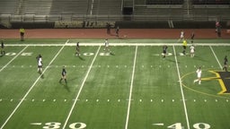 Northwest Rankin girls soccer highlights Madison Central High School