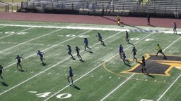 Northwest Rankin girls soccer highlights Southaven High School