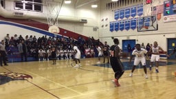 San Leandro basketball highlights McClymonds