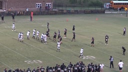 Hale County football highlights Sipsey Valley High School