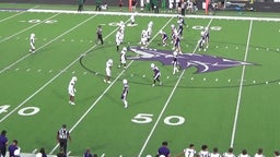 Anna football highlights Dallas Madison High School