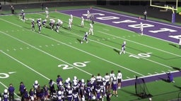 Anna football highlights North Lamar High School