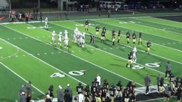 Anna football highlights Kaufman High School