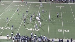 Anna football highlights Ranchview High School