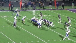 Cash Williams's highlights Sulphur Springs High School