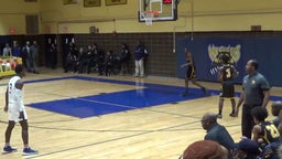 Christian Hayes's highlights Potomac High School