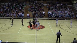 Elkhart Central basketball highlights NHS 11/25/2015