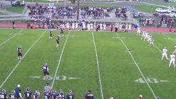 Karns City football highlights Brookville High School