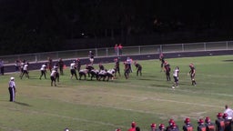 Leto football highlights Strawberry Crest High School