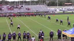 Thimothee Woods's highlights Spoto High School