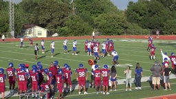 Southwest football highlights Weatherford High School