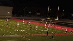 Marietta girls soccer highlights Jackson High School