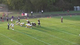 Marion-Franklin football highlights Reynoldsburg High School