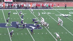 Pike football highlights Ben Davis High School