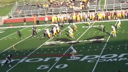 Fargo South football highlights Mandan High School