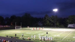 Wilde Lake lacrosse highlights Oakland Mills High School