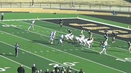Jack Ralston's highlights Andover Central High School