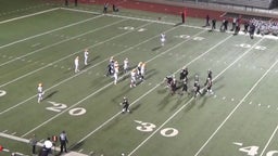 Richardson football highlights Irving High School