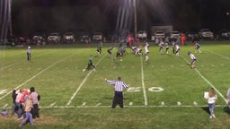 Owen Fritzsche's highlights Wessington Springs High School