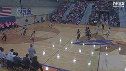 Godwin Heights basketball highlights Kelloggsville