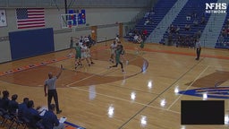 Godwin Heights basketball highlights Williamston High School