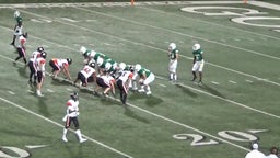 Cuero football highlights Navarro High School