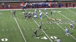 Topeka football highlights Wichita South High School